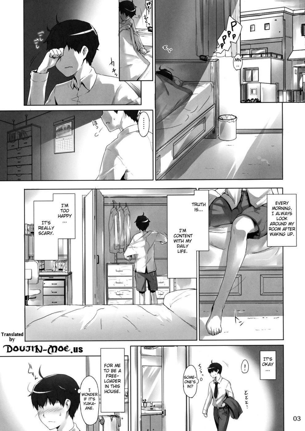 Hentai Manga Comic-Tachibana-san's Circumstances With a Man-Read-2